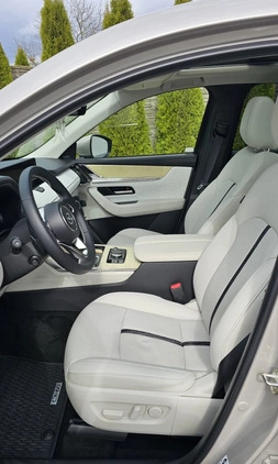 Mazda CX-60 cena 278135 przebieg: 8500, rok produkcji 2023 z Wolsztyn małe 137